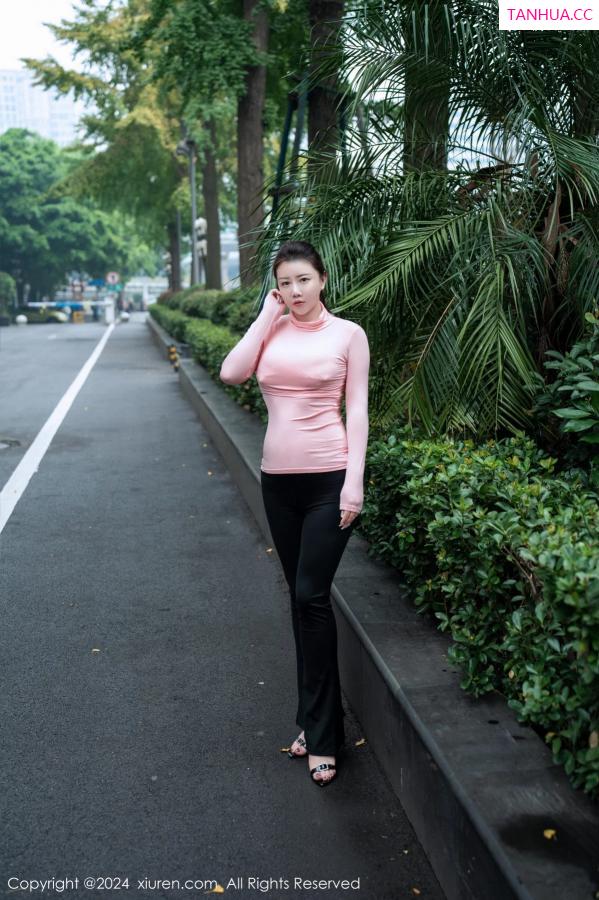[XiuRen]高清写真图 2024.01.11 No.7943 王婉悠Queen 丰腴美臀